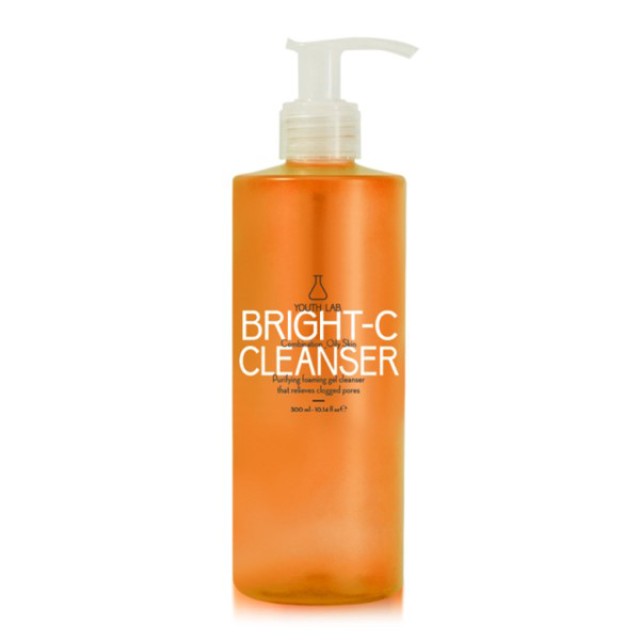 Youth Lab. Bright-c Αφρός Καθαρισμού Προσώπου, 300ml