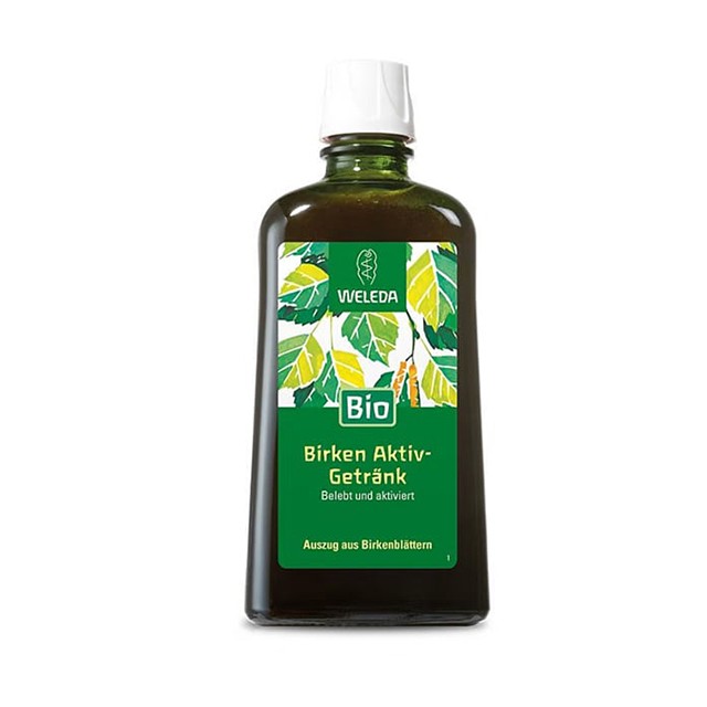 Weleda - ΒΙΟ Χυμός Σημύδας 200ml