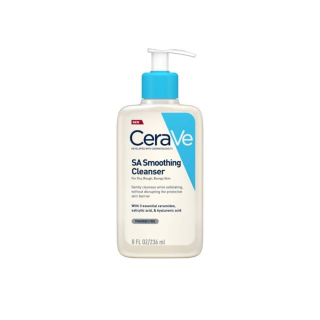 CERAVE - SA Smoothing Cleanser | 236ml