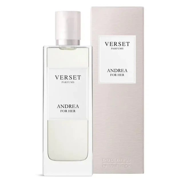 VERSET - Andrea For Her Eau de Parfum | 50ml