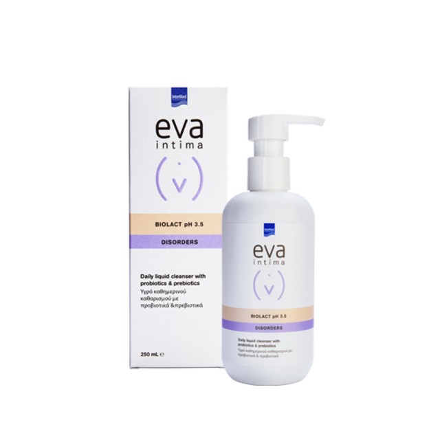 INTERMED - Eva Intima Biolact Liquid Cleanser | 250ml