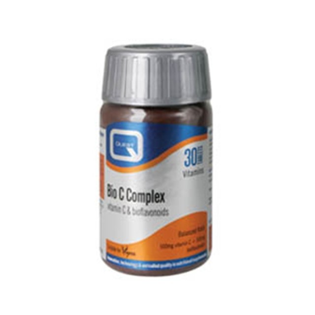QUEST - Bio C Complex Bioflavonoids 500mg | 30tabs