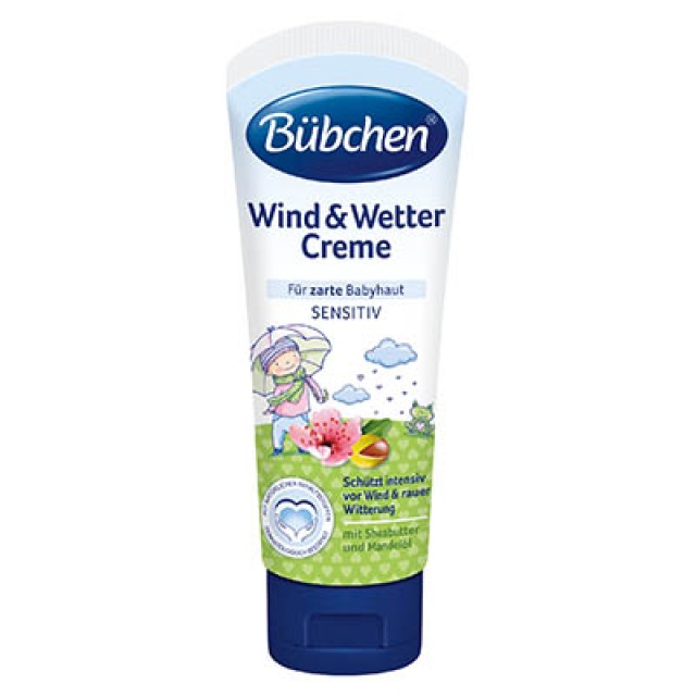 BUEBCHEN - Baby Winter Cream Κρέμα για το Χειμώνα | 75ml