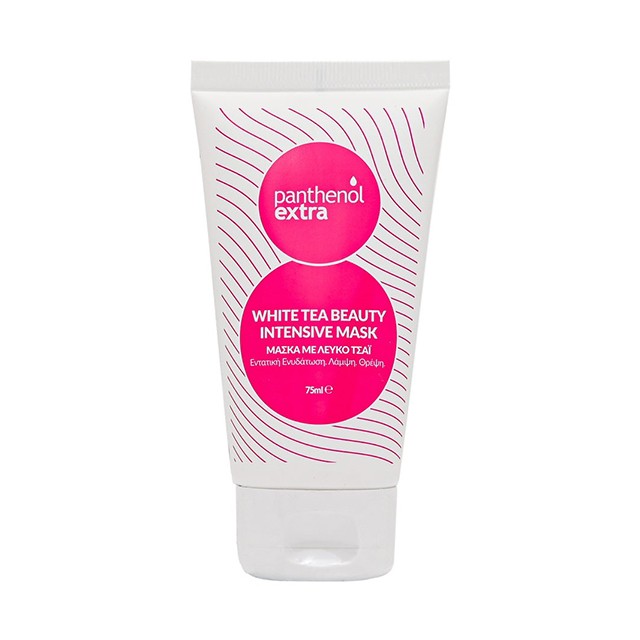 PANTHENOL Extra - White Tea Beauty Intensive Mask | 75ml