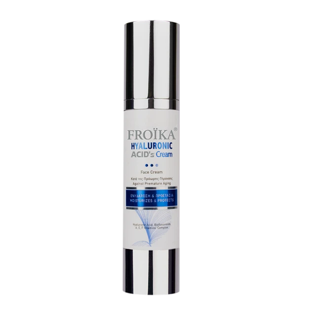 FROIKA - Hyaluronic Acids cream | 50ml