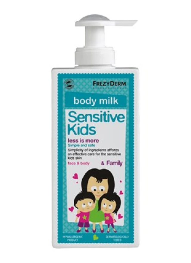 FREZYDERM - SENSITIVE KIDS Body Milk | 200ml