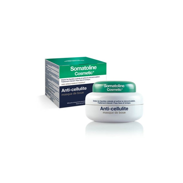 SOMATOLINE COSMETIC - Anti-Cellulite Masque de Boue | 500gr