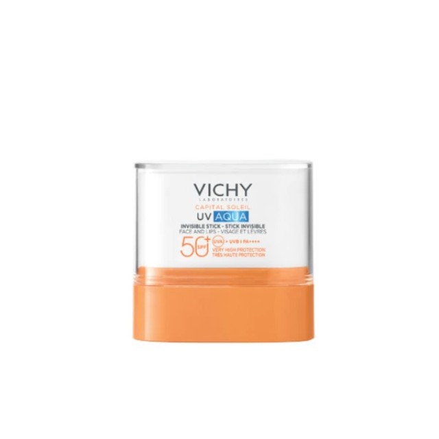 Vichy Capital Soleil UV Aqua Invisible Stick SPF 50+, 9g