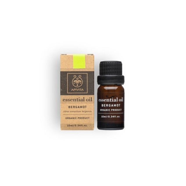 APIVITA - Essential Oil Bergamot | 10ml