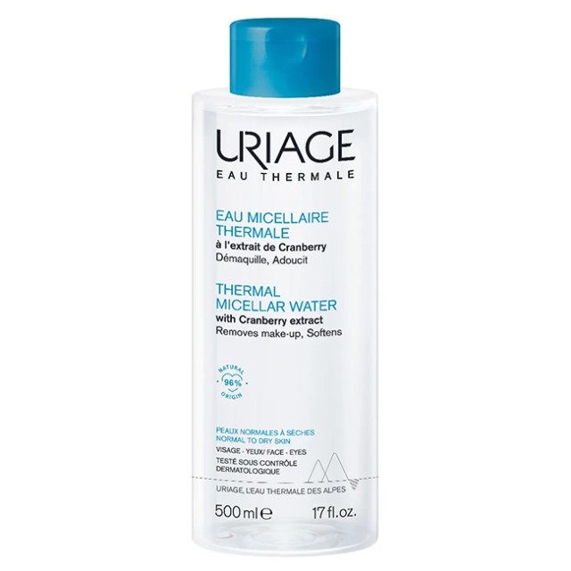 Uriage Micellaire Thermale Water 500ML