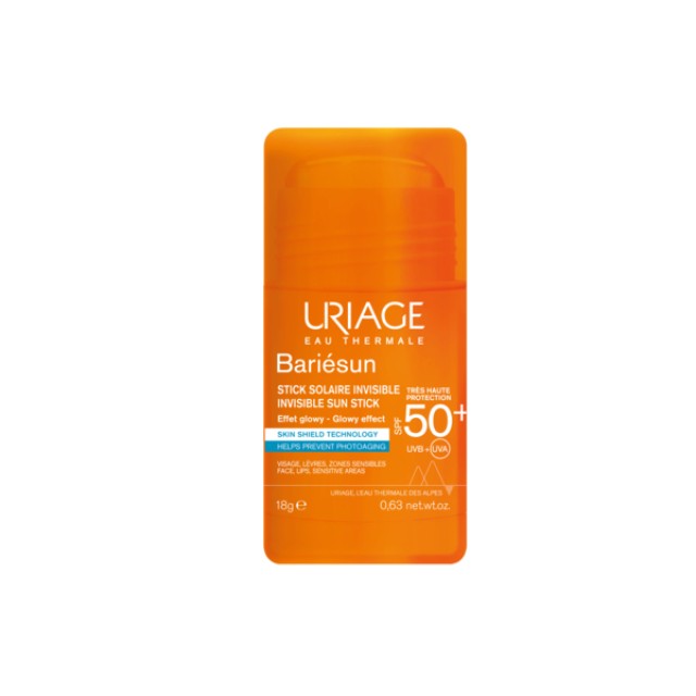 Uriage Bariesun Invisible Sun Stick SPF50+ 18g