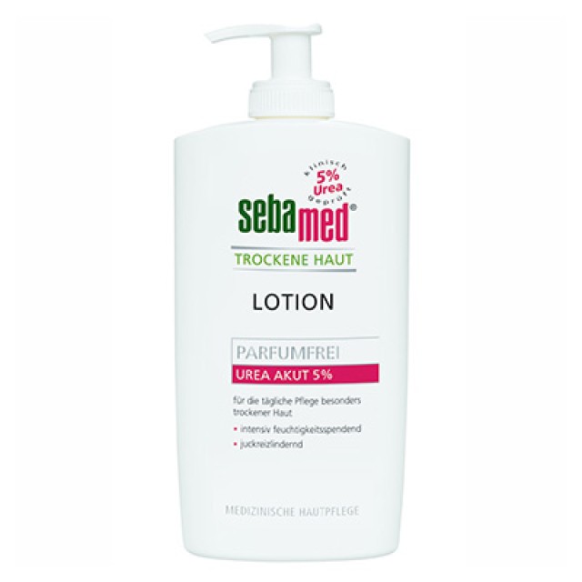 SEBAMED - Extreme Dry Skin Relief Lotion 5% Urea | 400ml