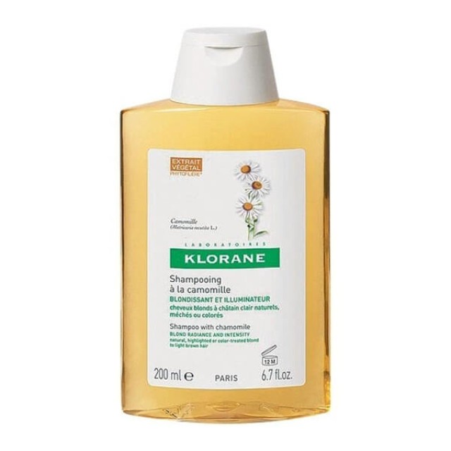 KLORANE - Shampoo with Chamomile | 200ml