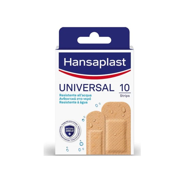 HANSAPLAST - Universal Αδιάβροχα Επιθέματα  | 10τμχ