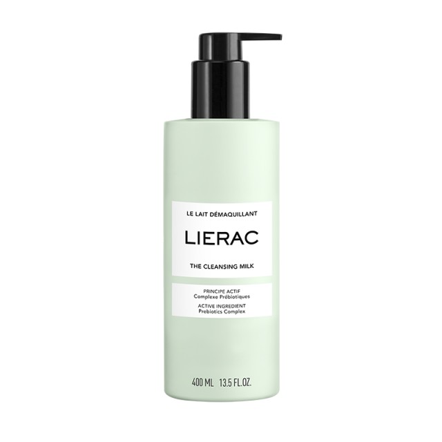 LIERAC - The Cleansing Milk | 400ml