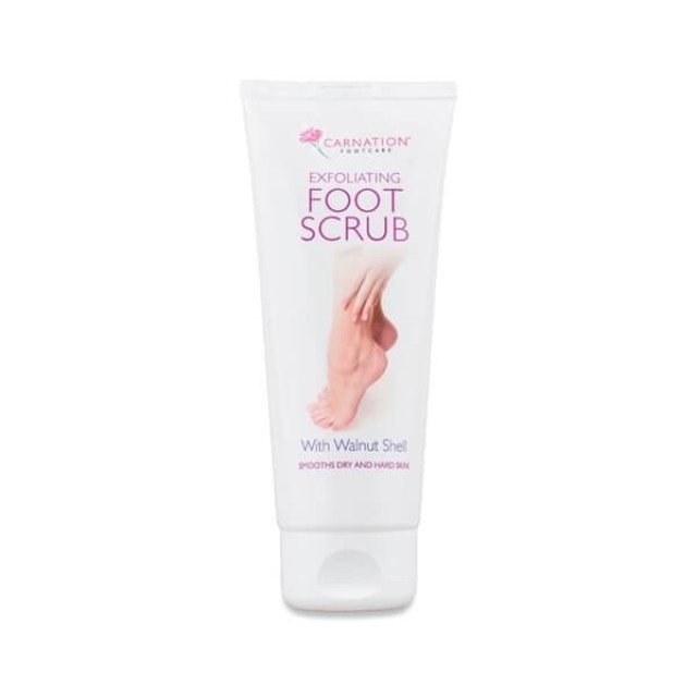 CARNATION - Exfoliating Foot Scrub | 100ml