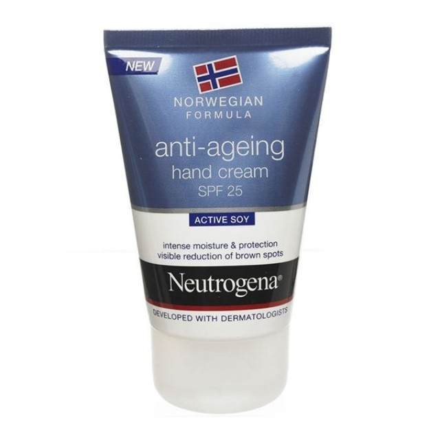 NEUTROGENA - Norwegian Anti Ageing Hand Cream SPF25 | 50ml