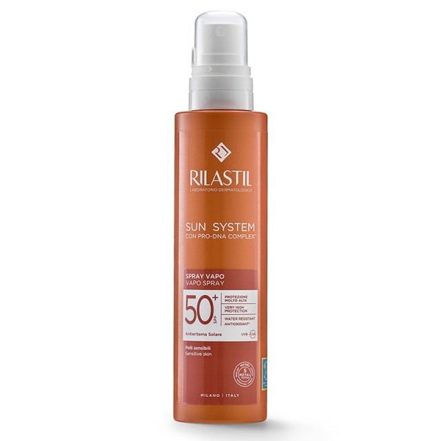 RILASTIL - Sun System Vapo Spray SPF50+ | 200ml