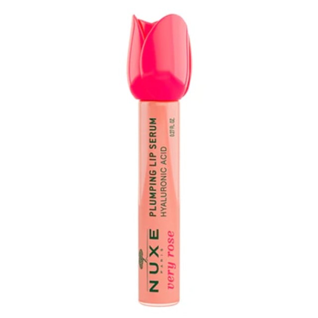 Nuxe Very Rose Plumping Lip Serum 8ml