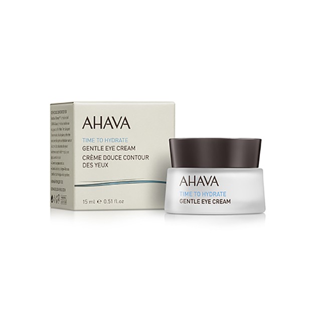 AHAVA - Time To Hydrate Gentle Eye Cream | 15ml