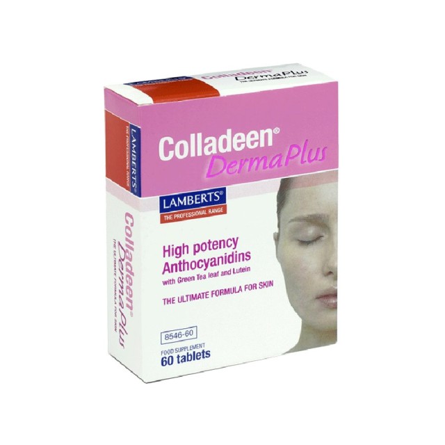 LAMBERTS - Colladeen® Derma Plus | 60tabs