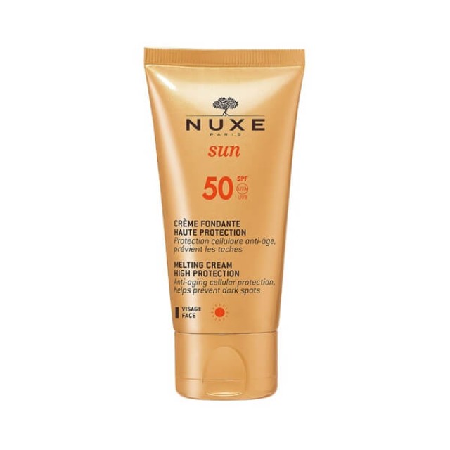 NUXE - Sun Melting Cream SPF50 | 50ml