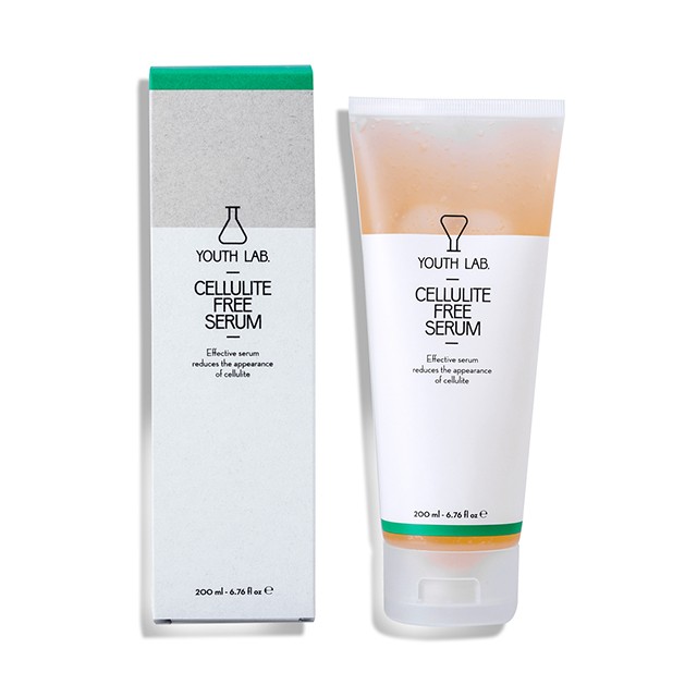 YOUTH LAB - Cellulite Free Serum | 200ml