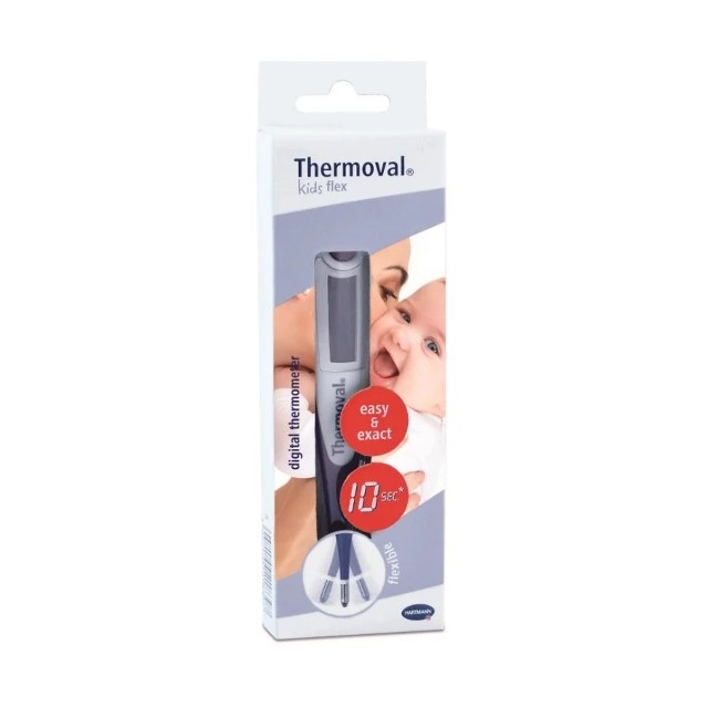 HARTMANN - Thermoval Kids Flex Ψηφιακό Θερμόμετρο | 1τμχ