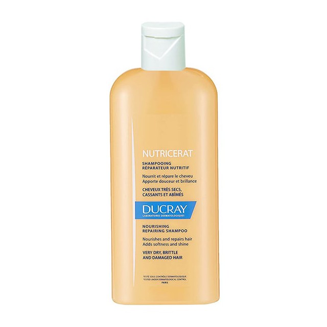 DUCRAY - Nutricerat Shampooing | 400ml