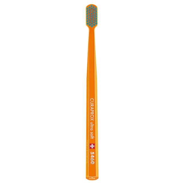 CURAPROX - CS 5460 Toothbrush Ultra Soft Orange-Blue | 1τμχ