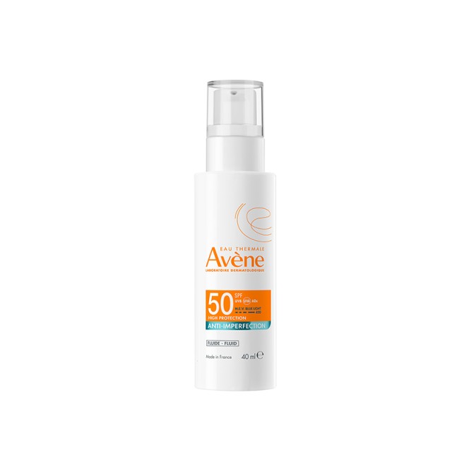 Avene Anti-imperfection fluid SPF50 40ml