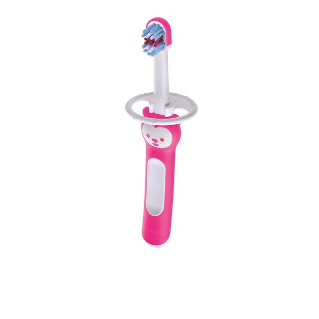MAM - Baby’s Brush Pink 6m+ | 1τμχ