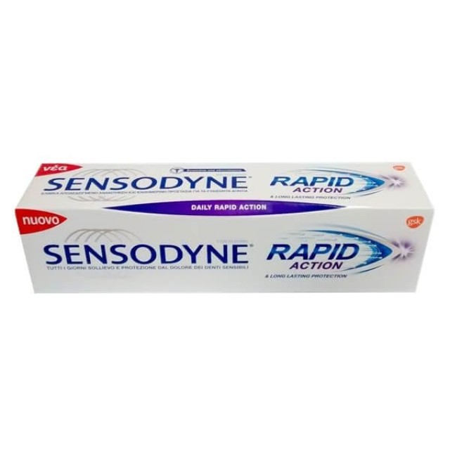 SENSODYNE - Rapid Action | 75ml