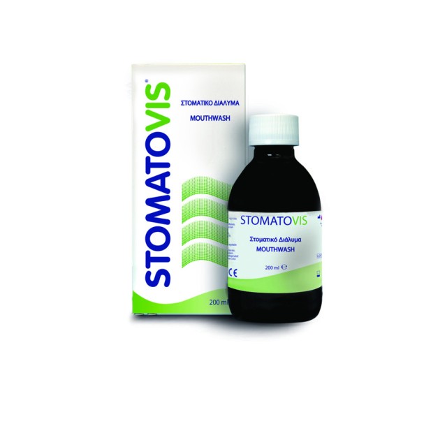 PHARMA Q - Stomatovis Mouthwash | 200ml