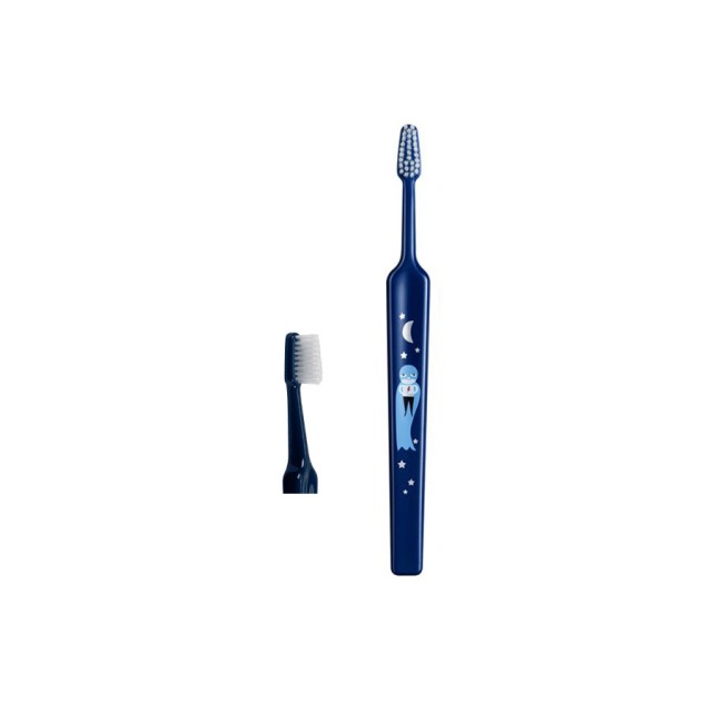 TePe - Kids Toothbrush Ages 3+ Blue | 1τμχ