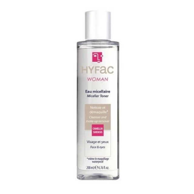 HYFAC - Woman Eau Micellaire Micellar Toner | 200ml