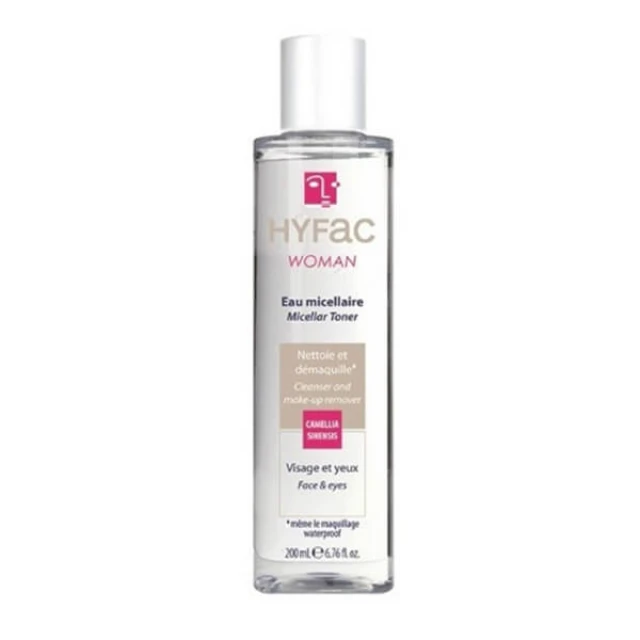 HYFAC - Woman Eau Micellaire Micellar Toner | 200ml