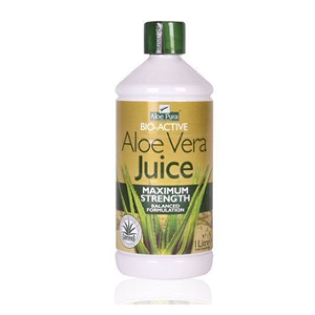 OPTIMA - Aloe Vera Juice Maximum Strength | 1000ml