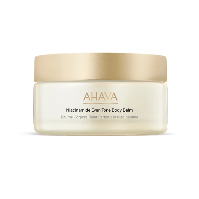 Ahava Niacinamide Even Tone Body Balm 220ml