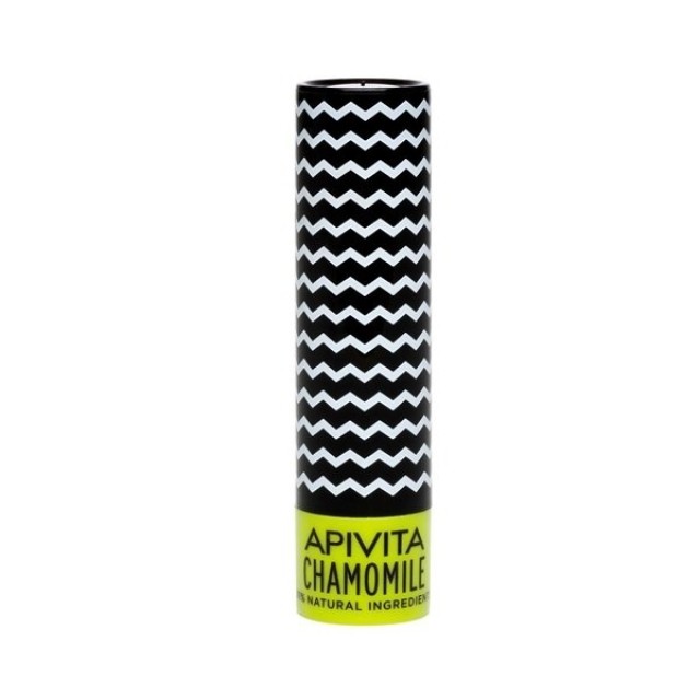 APIVITA - Lip Care Chamomile SPF15 | 4.4gr