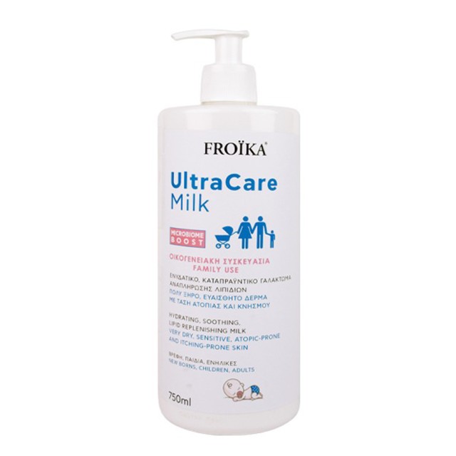 FROIKA - UltraCare Milk | 750 ml