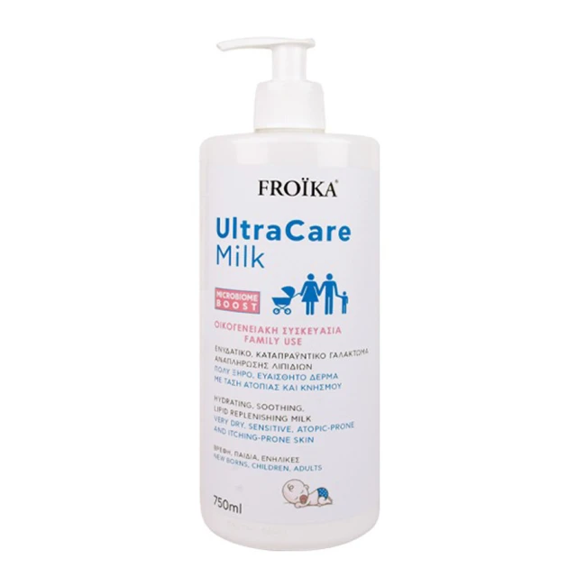 FROIKA - UltraCare Milk | 750 ml