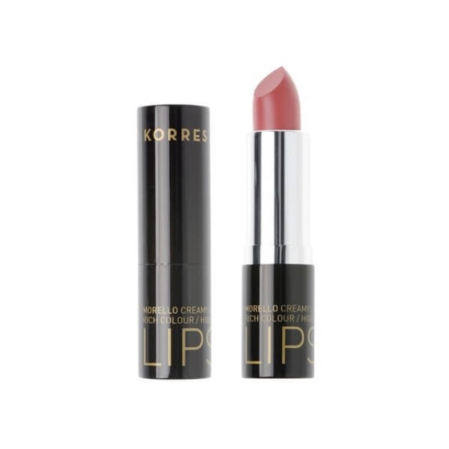 KORRES - Morello Creamy Lipstick Νο16 Blushed Pink | 3,5ml