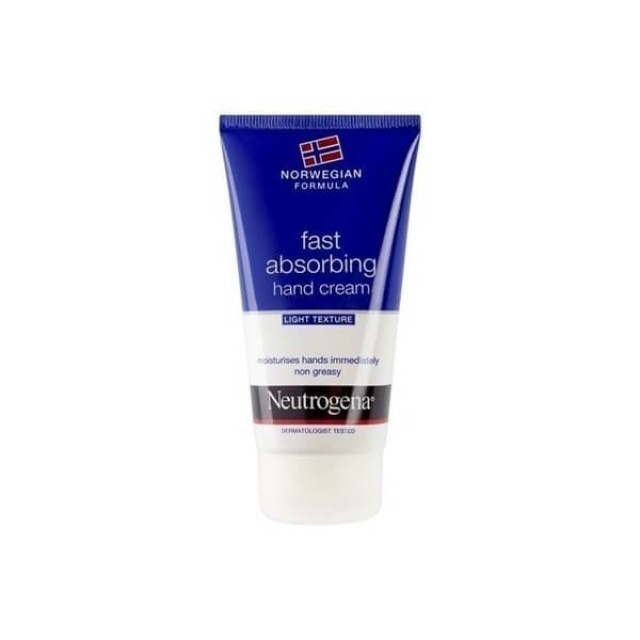 NEUTROGENA - Fast Absorbing Hand Cream | 75ml