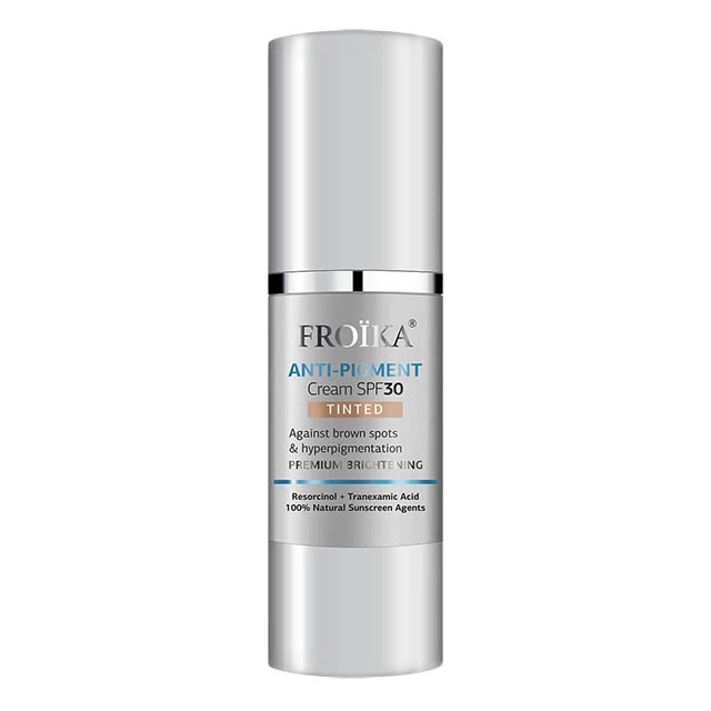 FROIKA - Anti-Pigment  Cream SPF30 Tinted | 30ml