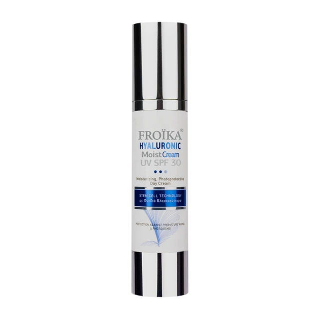 FROIKA - Hyaluronic Moist Cream UV SPF30 | 50ml