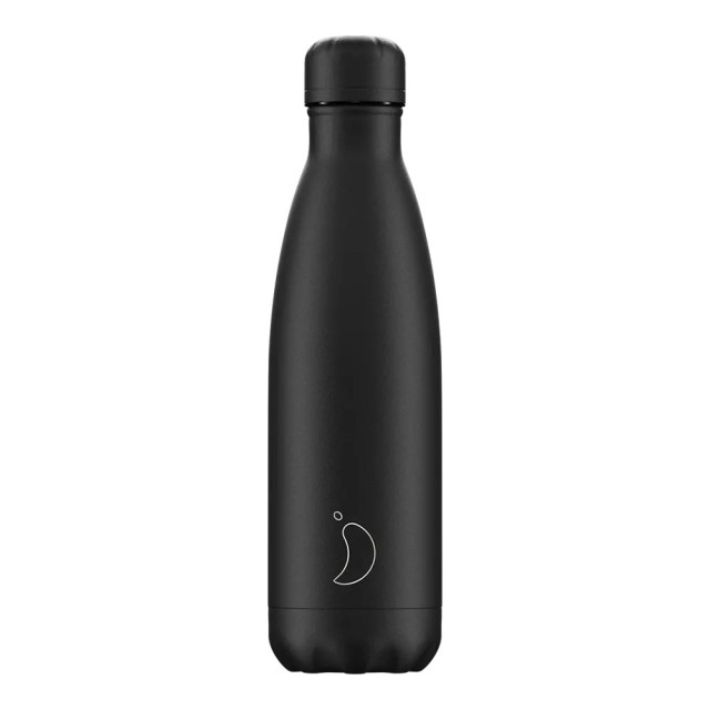 CHILLYS - Bottle All Black | 500ml