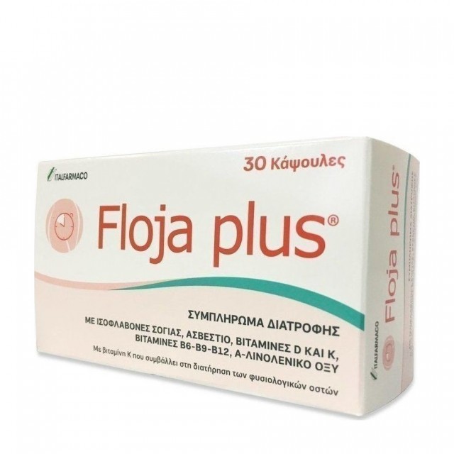 FLOJA Plus | 30caps