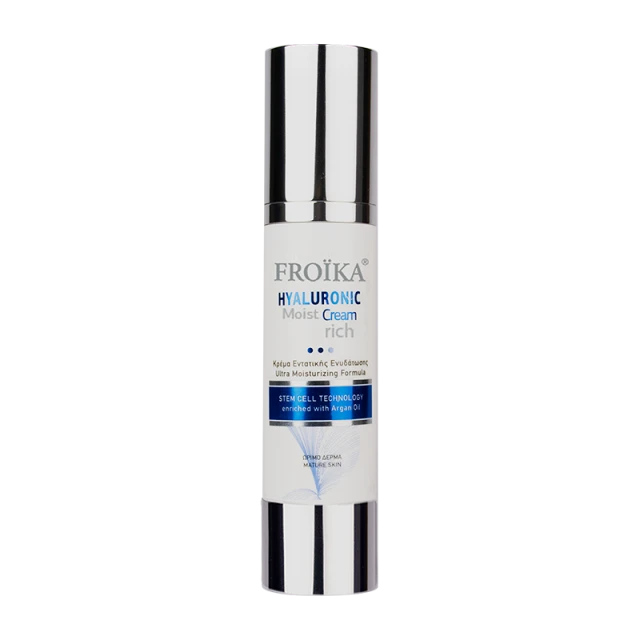 FROIKA - Hyaluronic Moist Rich Cream | 50ml