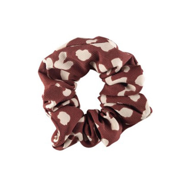 DALEE - Hair Scrunchie Μπορντό | 1τμχ